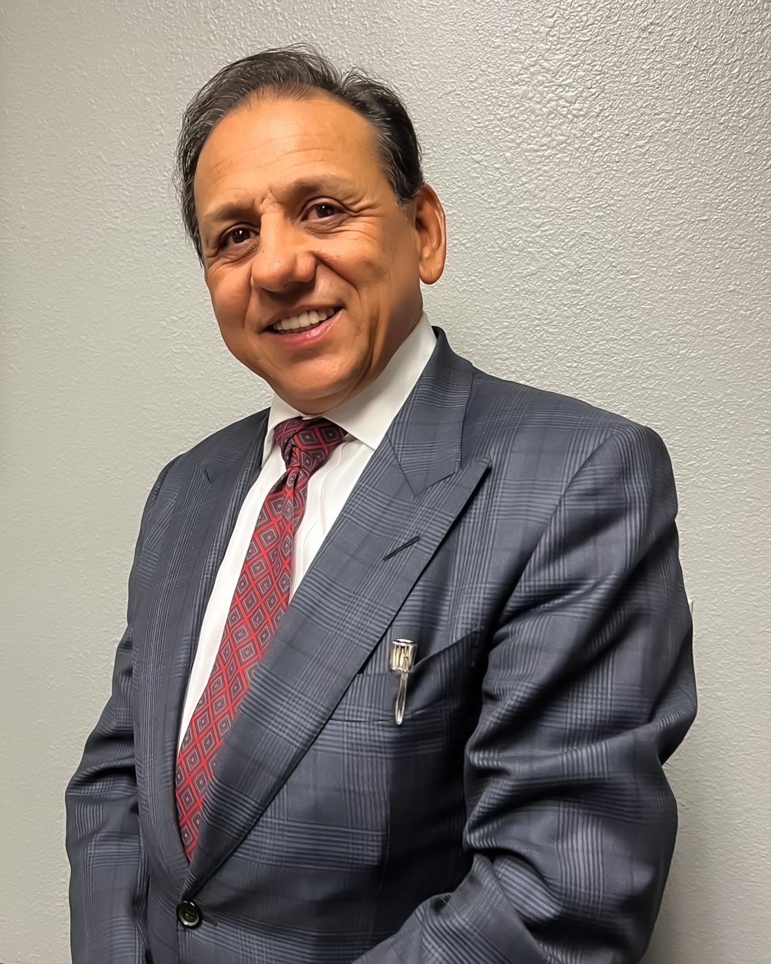 Francisco Mendoza