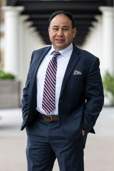 Sergio A. Galindo