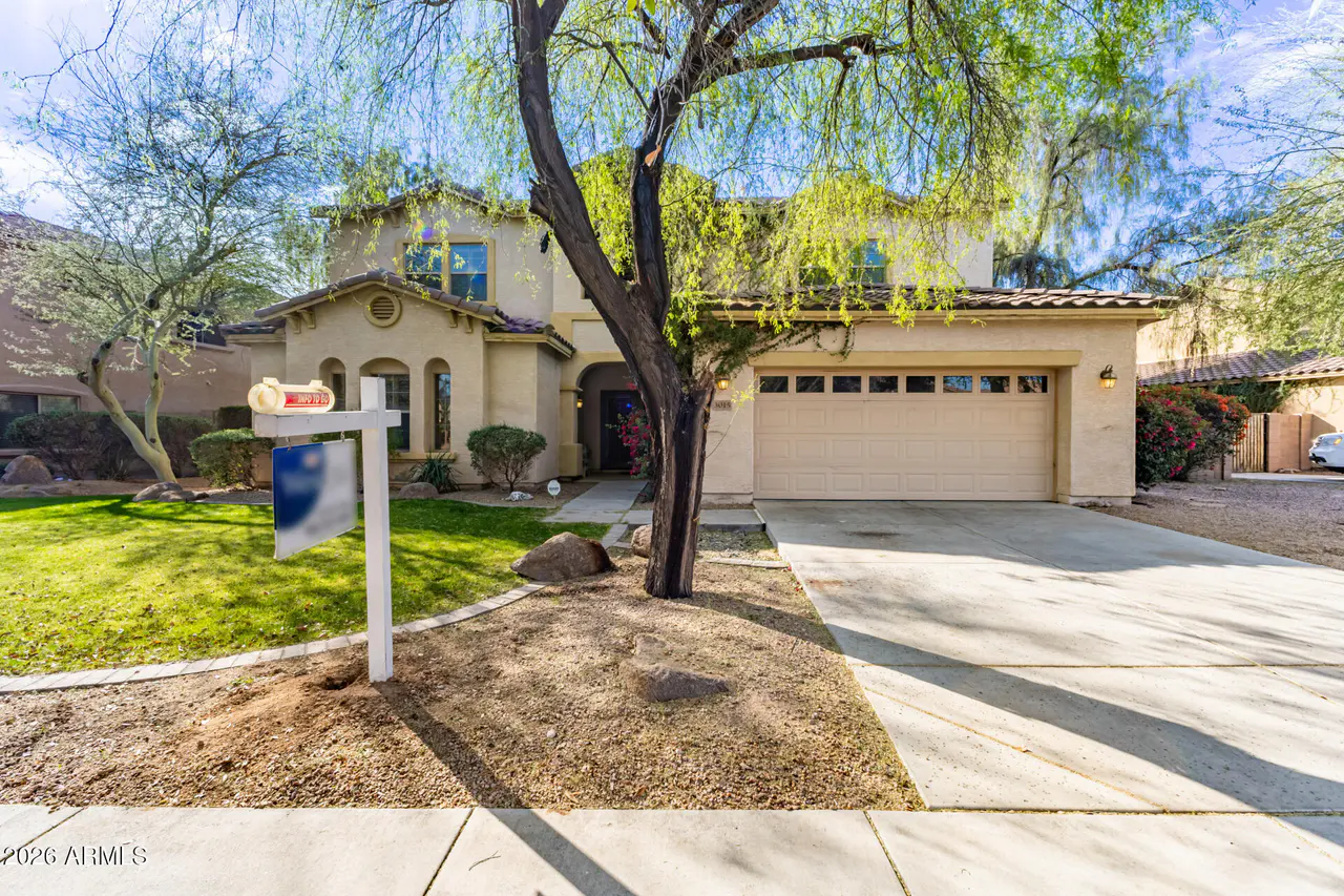 3015 E PACKARD Drive, Gilbert, AZ 85298