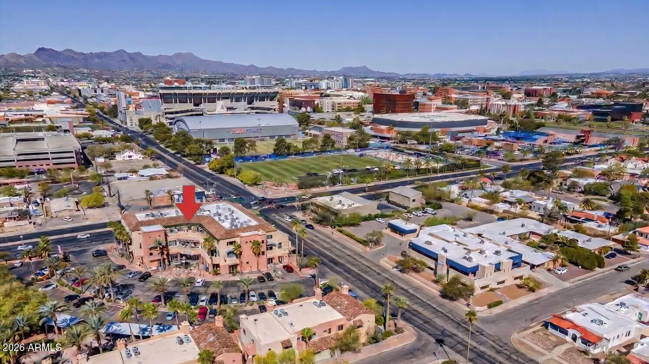 446 N CAMPBELL Avenue 1204, Tucson, AZ 85719