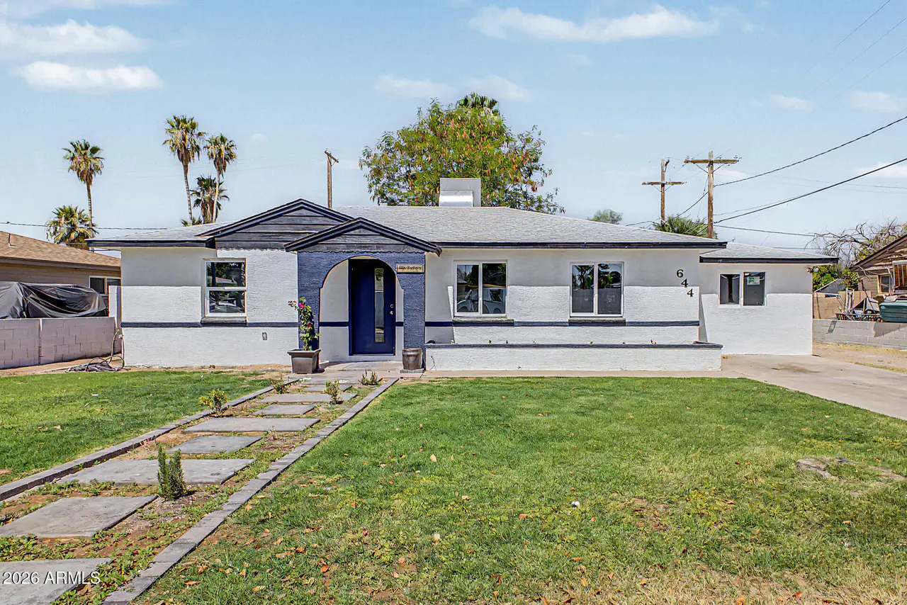 644 S LEWIS, Mesa, AZ 85210