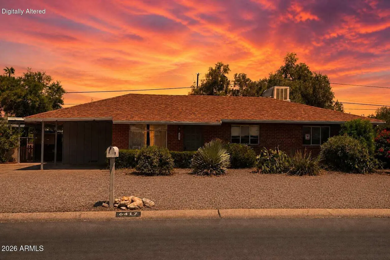 6417 E Calle Castor, Tucson, AZ 85710