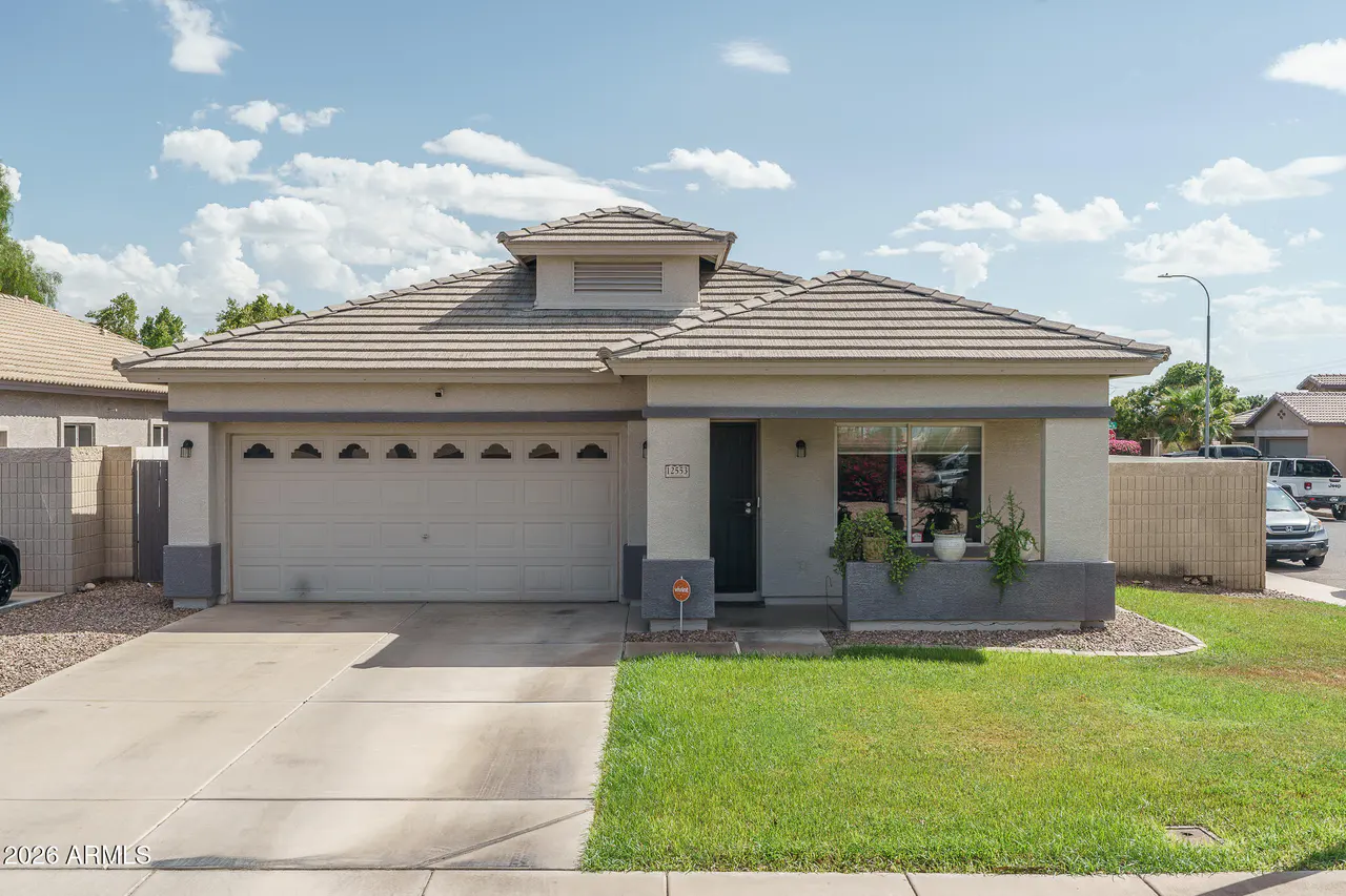 12553 W WASHINGTON Street, Avondale, AZ 85323