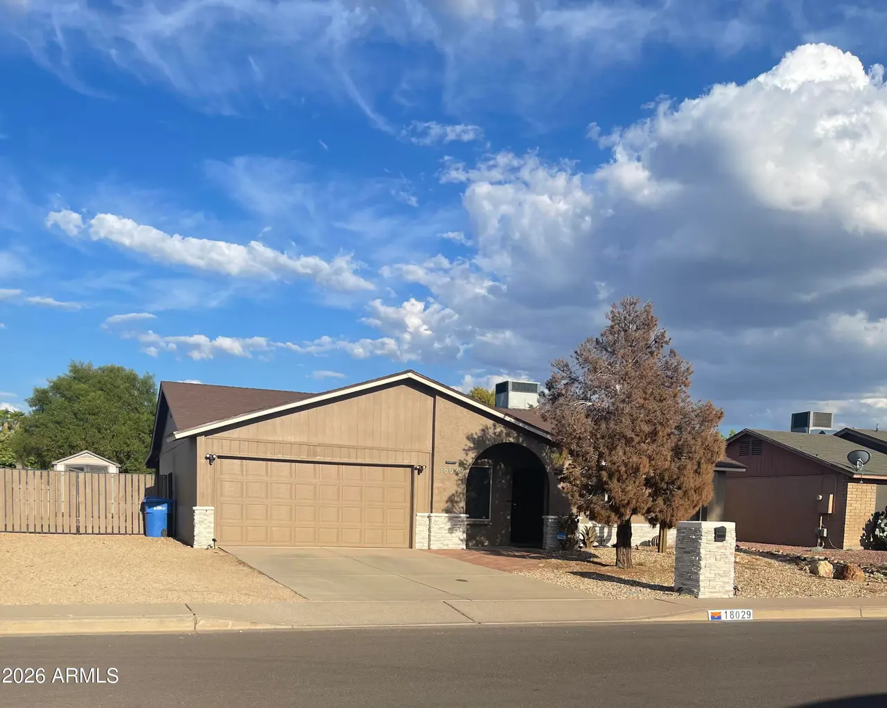 18029 N 37TH Avenue, Glendale, AZ 85308