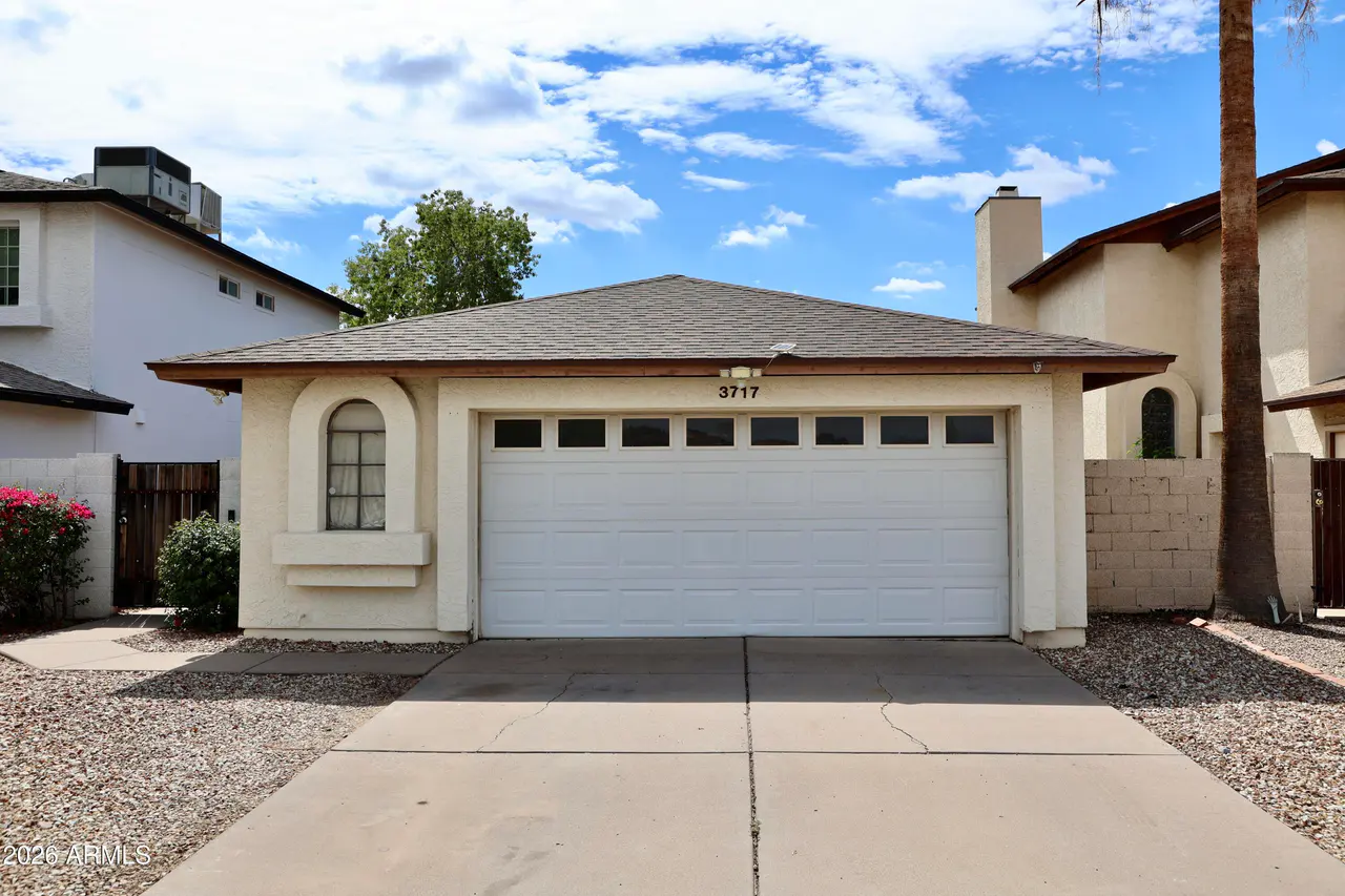3717 W VILLA MARIA Drive, Glendale, AZ 85308