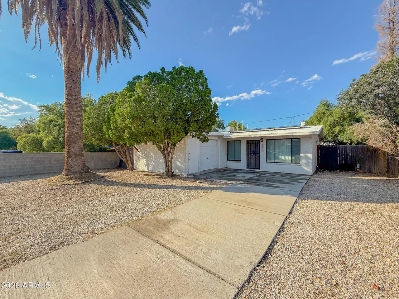 3521 E SYLVANE Street, Tucson, AZ 85713