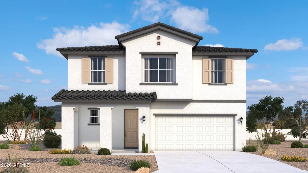 4294 S 239th Glen, Buckeye, AZ 85326